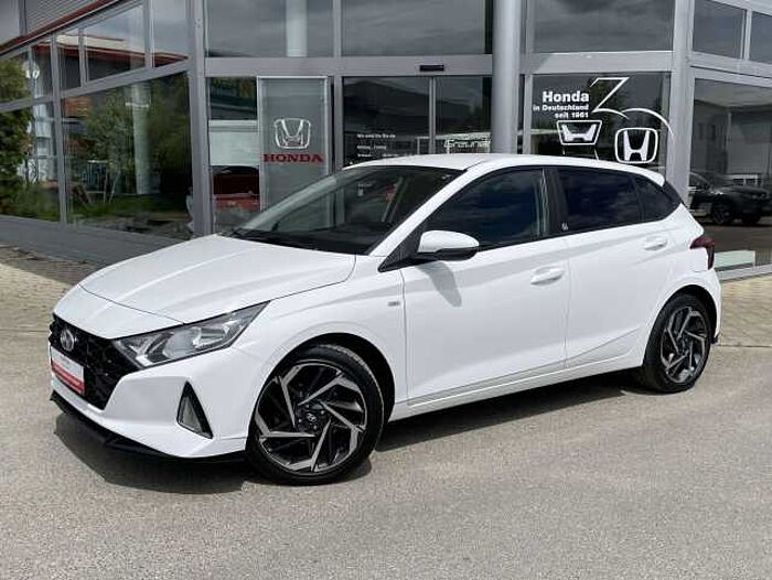 Hyundai i20 1.0 T-GDI 48V-Hybrid DCT EDITION 30+