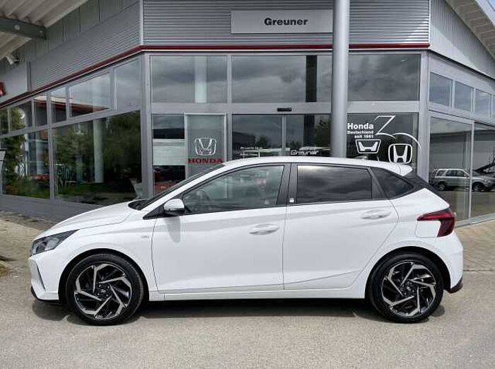 Hyundai i20 1.0 T-GDI 48V-Hybrid DCT EDITION 30+