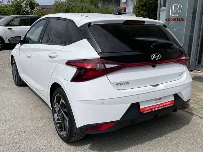 Hyundai i20 1.0 T-GDI 48V-Hybrid DCT EDITION 30+