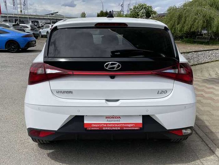 Hyundai i20 1.0 T-GDI 48V-Hybrid DCT EDITION 30+