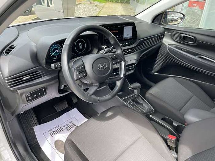Hyundai i20 1.0 T-GDI 48V-Hybrid DCT EDITION 30+
