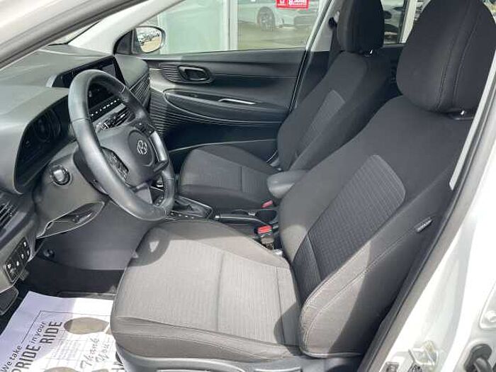 Hyundai i20 1.0 T-GDI 48V-Hybrid DCT EDITION 30+