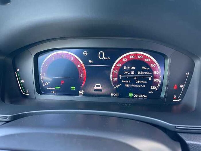 Honda Prelude Prelude 2.0 e.HEV 2026 *Sporthybrid *