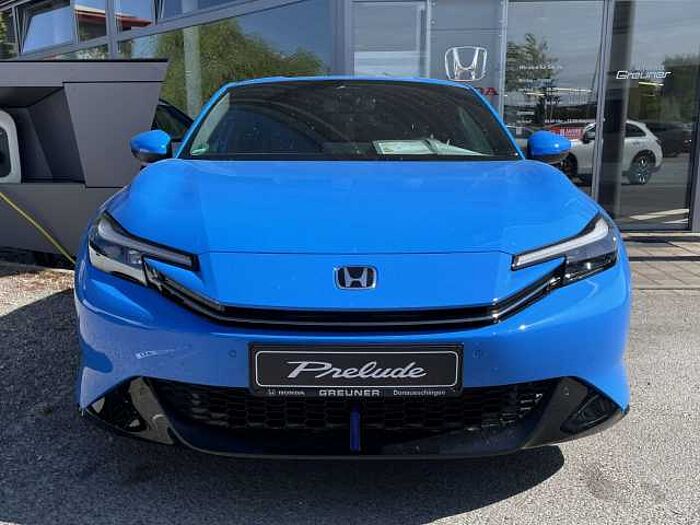 Honda Prelude Prelude 2.0 e.HEV 2026 *Sporthybrid *
