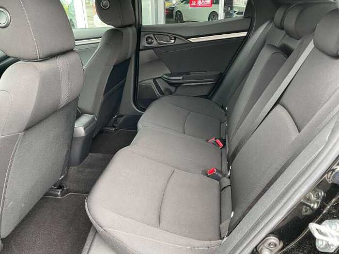 Honda Civic Civic 1.0 i-VTEC Turbo CVT Elegance