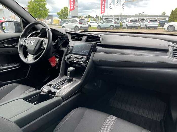 Honda Civic Civic 1.0 i-VTEC Turbo CVT Elegance