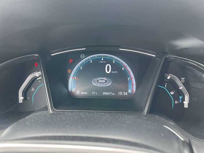 Honda Civic Civic 1.0 i-VTEC Turbo CVT Elegance