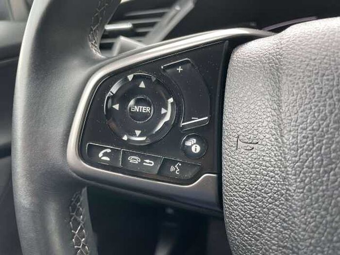 Honda Civic Civic 1.0 i-VTEC Turbo CVT Elegance