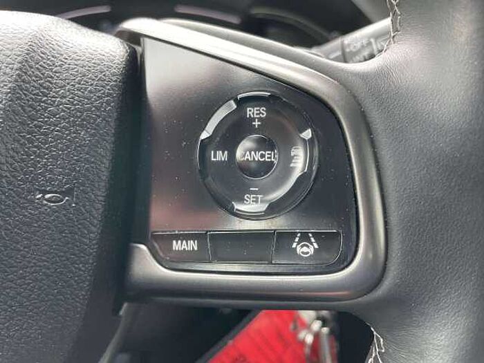 Honda Civic Civic 1.0 i-VTEC Turbo CVT Elegance