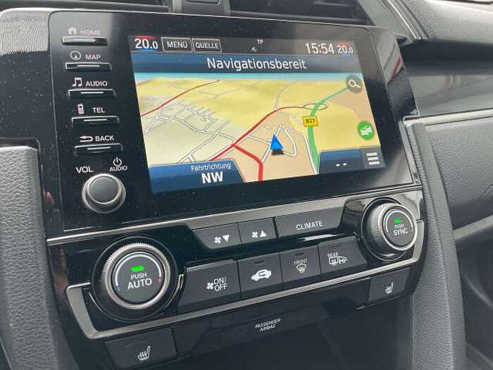 Honda Civic Civic 1.0 i-VTEC Turbo CVT Elegance