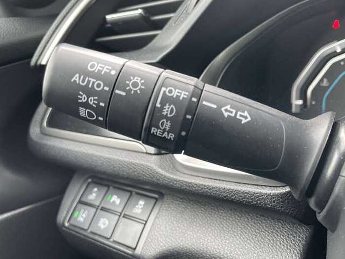 Honda Civic Civic 1.0 i-VTEC Turbo CVT Elegance