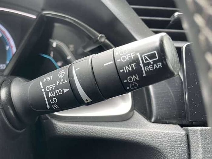 Honda Civic Civic 1.0 i-VTEC Turbo CVT Elegance