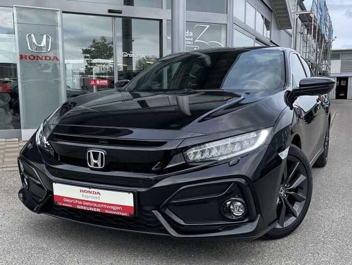 Honda Civic Civic 1.0 i-VTEC Turbo CVT Elegance