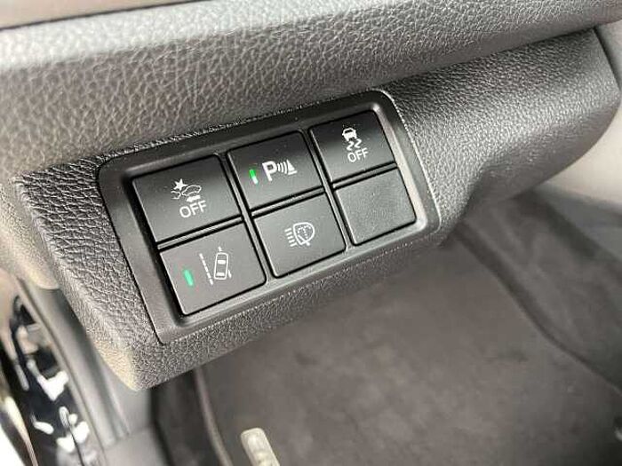 Honda Civic Civic 1.0 i-VTEC Turbo CVT Elegance