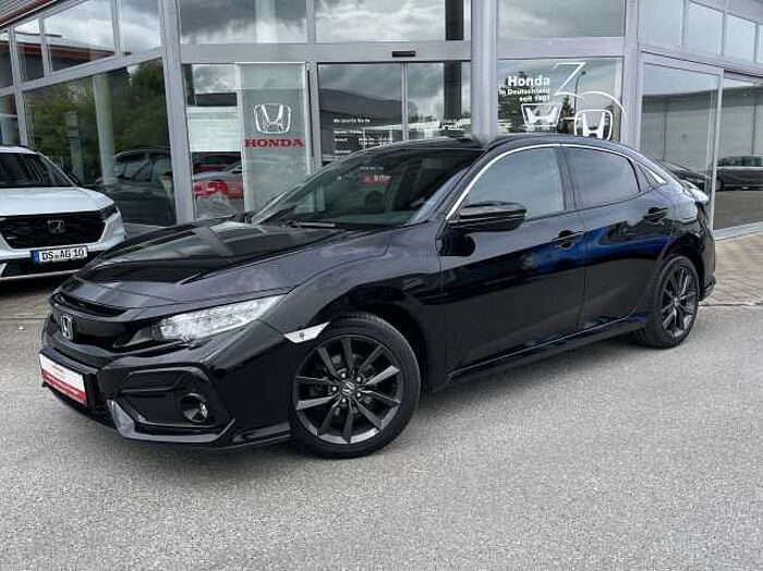 Honda Civic Civic 1.0 i-VTEC Turbo CVT Elegance