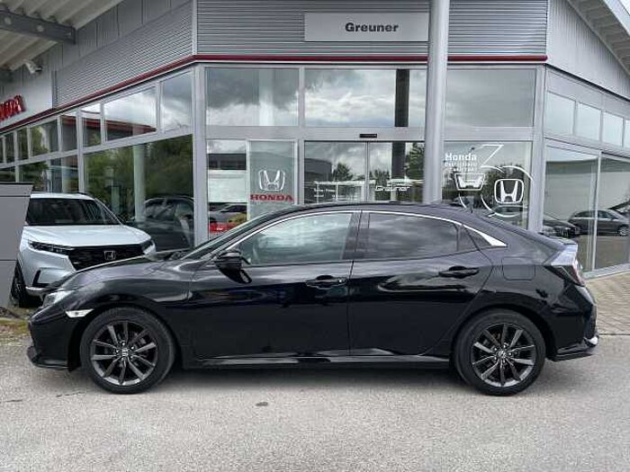 Honda Civic Civic 1.0 i-VTEC Turbo CVT Elegance
