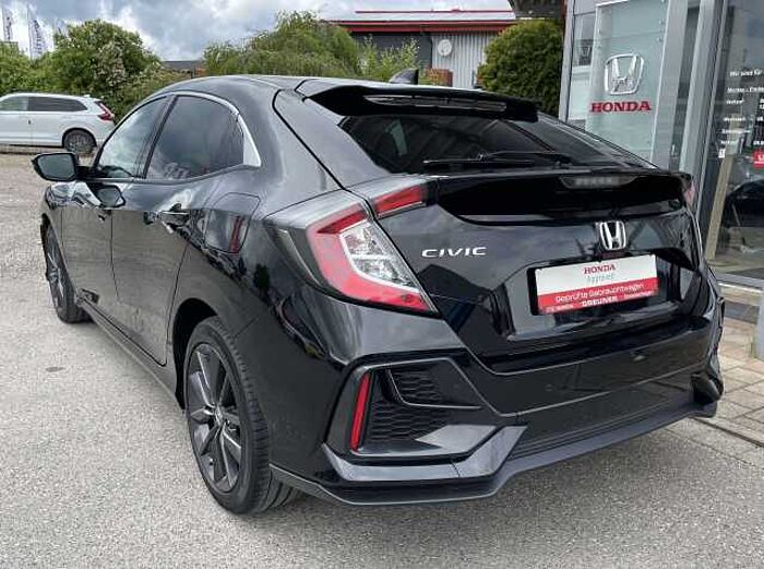 Honda Civic Civic 1.0 i-VTEC Turbo CVT Elegance