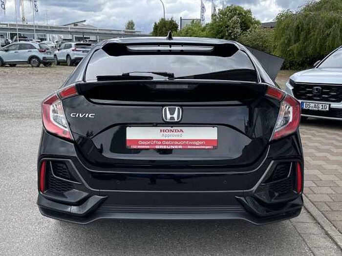 Honda Civic Civic 1.0 i-VTEC Turbo CVT Elegance