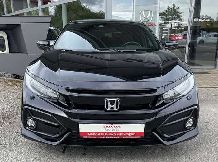 Honda Civic Civic 1.0 i-VTEC Turbo CVT Elegance