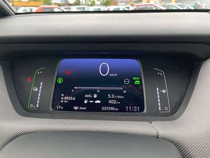 Honda Jazz Jazz 1.5 e:HEV Hybrid Crosstar Executive * AHK *