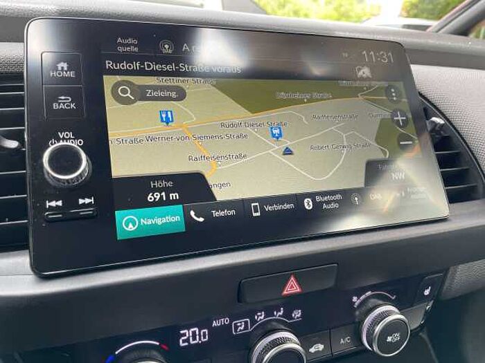 Honda Jazz Jazz 1.5 e:HEV Hybrid Crosstar Executive * AHK *