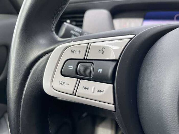 Honda Jazz Jazz 1.5 e:HEV Hybrid Crosstar Executive * AHK *