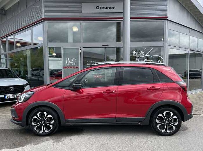 Honda Jazz Jazz 1.5 e:HEV Hybrid Crosstar Executive * AHK *