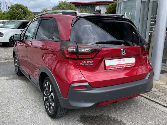Honda Jazz Jazz 1.5 e:HEV Hybrid Crosstar Executive * AHK *