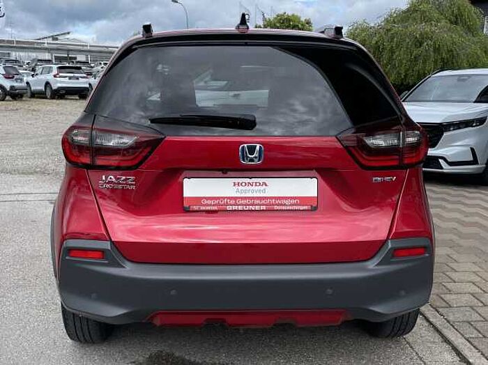 Honda Jazz Jazz 1.5 e:HEV Hybrid Crosstar Executive * AHK *