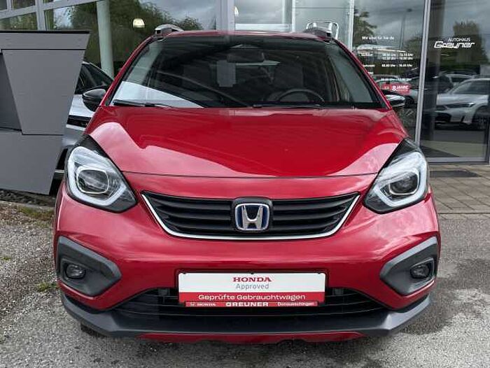 Honda Jazz Jazz 1.5 e:HEV Hybrid Crosstar Executive * AHK *