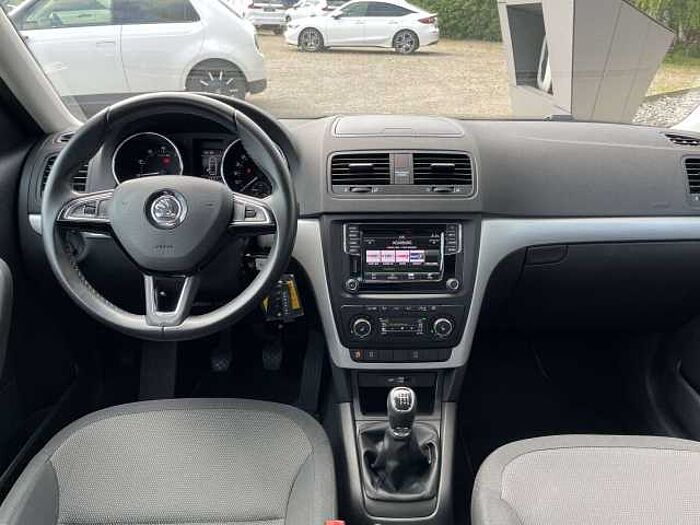 SKODA Yeti Yeti Outdoor 1.4 TSI Ambition * 1. Hand *