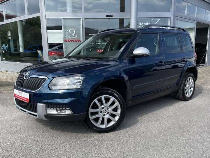 SKODA Yeti Yeti Outdoor 1.4 TSI Ambition * 1. Hand *