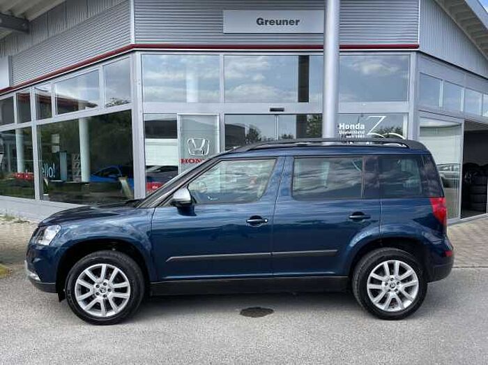 SKODA Yeti Yeti Outdoor 1.4 TSI Ambition * 1. Hand *