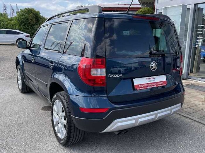 SKODA Yeti Yeti Outdoor 1.4 TSI Ambition * 1. Hand *