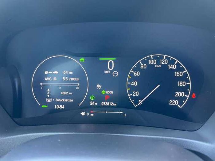 Honda HR-V HR-V 1.5 e:HEV Hybrid Advance