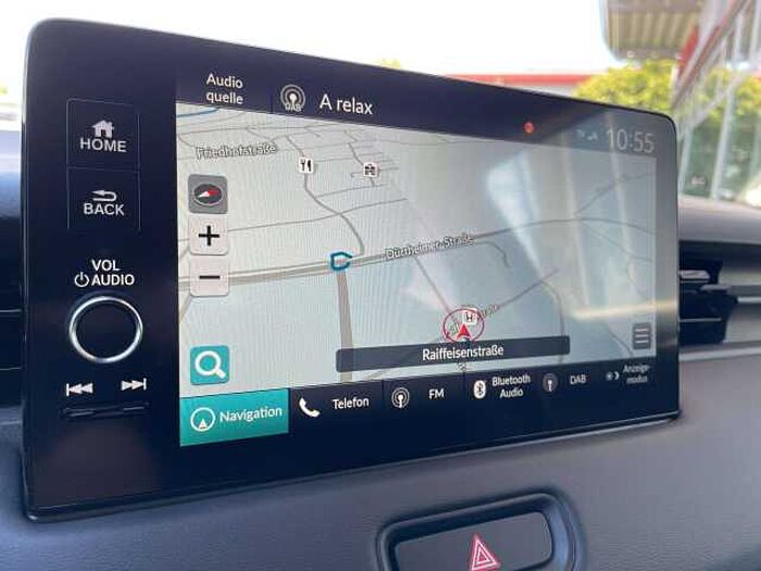 Honda HR-V HR-V 1.5 e:HEV Hybrid Advance