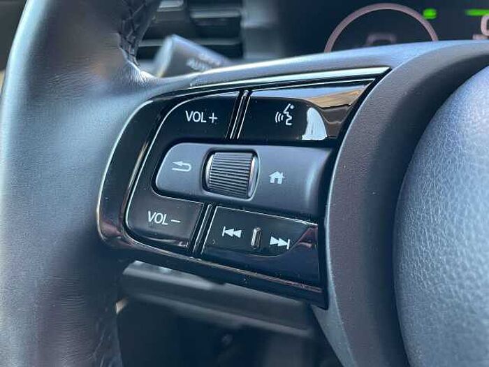 Honda HR-V HR-V 1.5 e:HEV Hybrid Advance