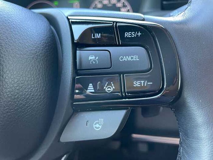 Honda HR-V HR-V 1.5 e:HEV Hybrid Advance