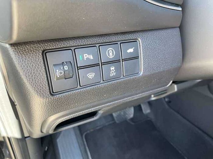 Honda HR-V HR-V 1.5 e:HEV Hybrid Advance