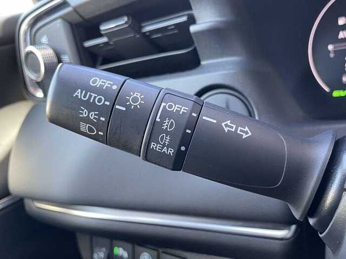 Honda HR-V HR-V 1.5 e:HEV Hybrid Advance