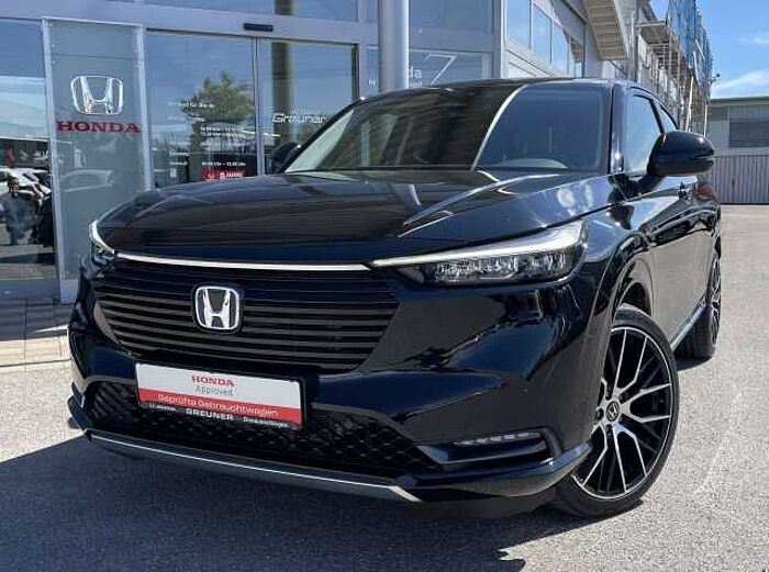Honda HR-V HR-V 1.5 e:HEV Hybrid Advance