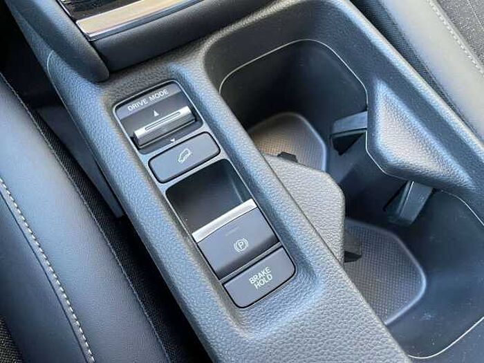 Honda HR-V HR-V 1.5 e:HEV Hybrid Advance