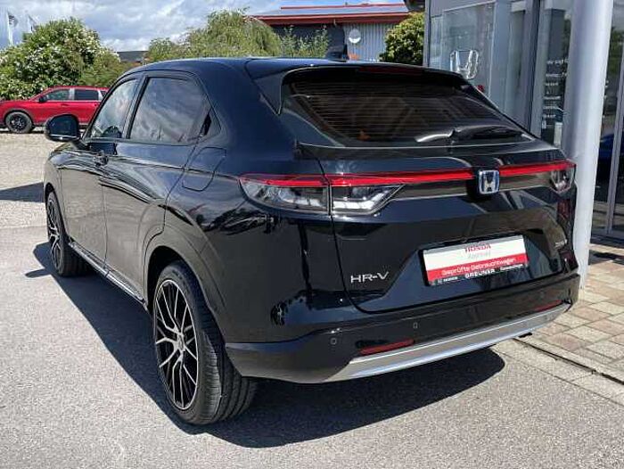 Honda HR-V HR-V 1.5 e:HEV Hybrid Advance