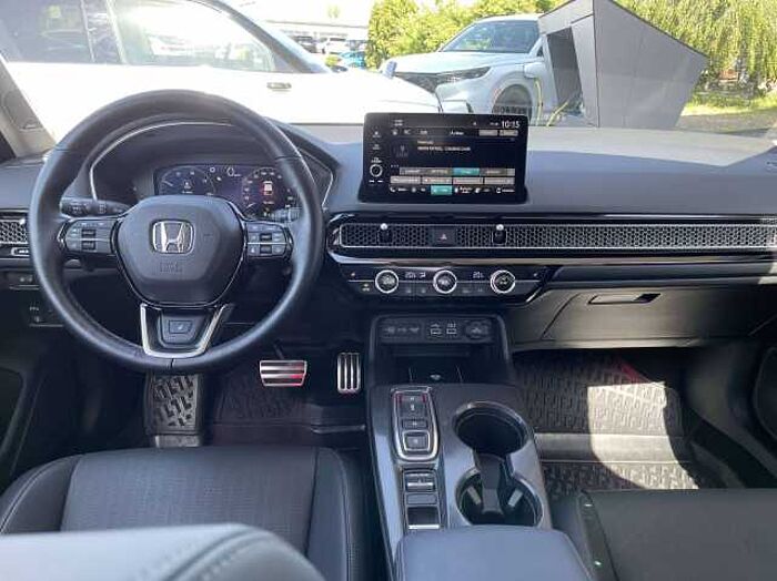 Honda Civic 2.0 e:HEV Advance * Carbon Style Paket * Illuminations Paket * *
