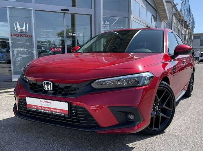 Honda Civic 2.0 e:HEV Advance * Carbon Style Paket * Illuminations Paket * *