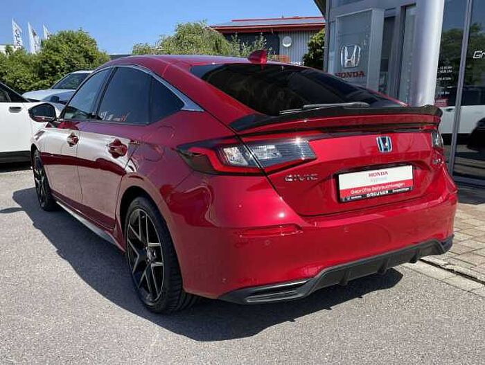 Honda Civic 2.0 e:HEV Advance * Carbon Style Paket * Illuminations Paket * *