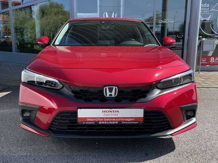 Honda Civic 2.0 e:HEV Advance * Carbon Style Paket * Illuminations Paket * *