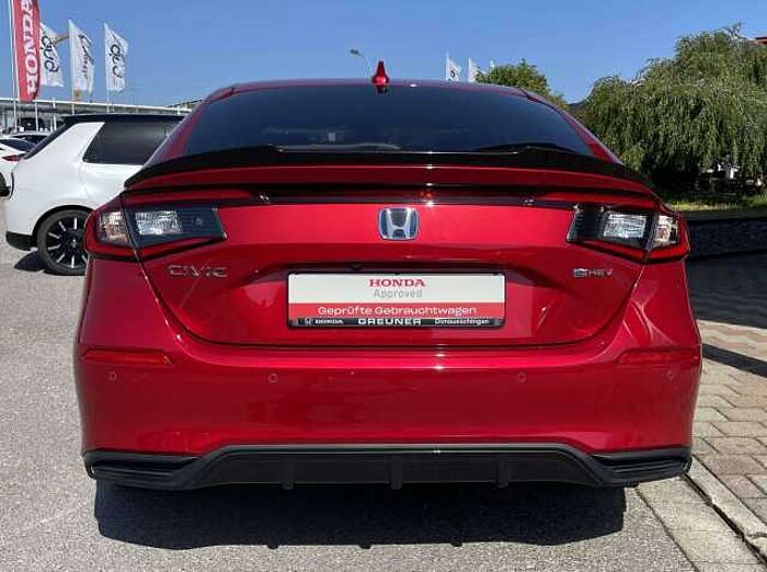 Honda Civic 2.0 e:HEV Advance * Carbon Style Paket * Illuminations Paket * *