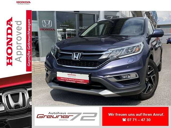 Honda CR-V CR-V 2.0i-VTEC 2WD Elegance * Navi Connect *