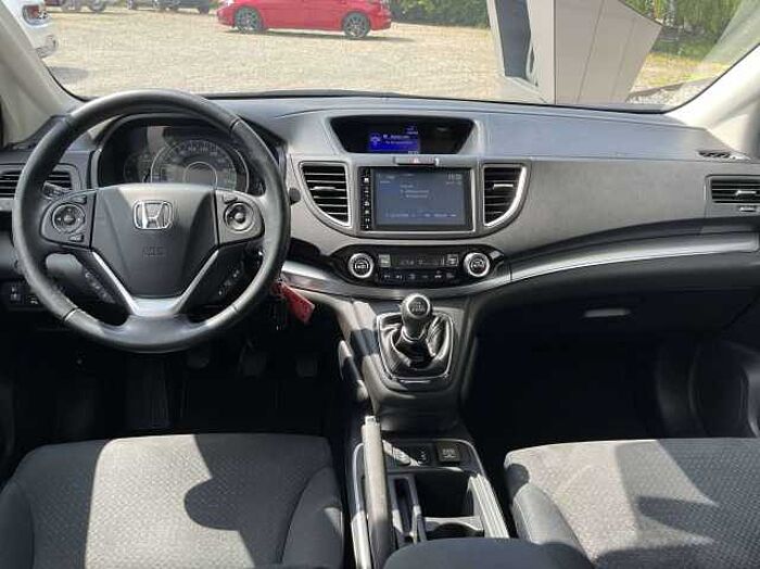 Honda CR-V CR-V 2.0i-VTEC 2WD Elegance * Navi Connect *
